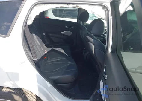 2021 Acura Rdx Technology Package from USA, damaged, VIN 5J8TC2H5XML002246